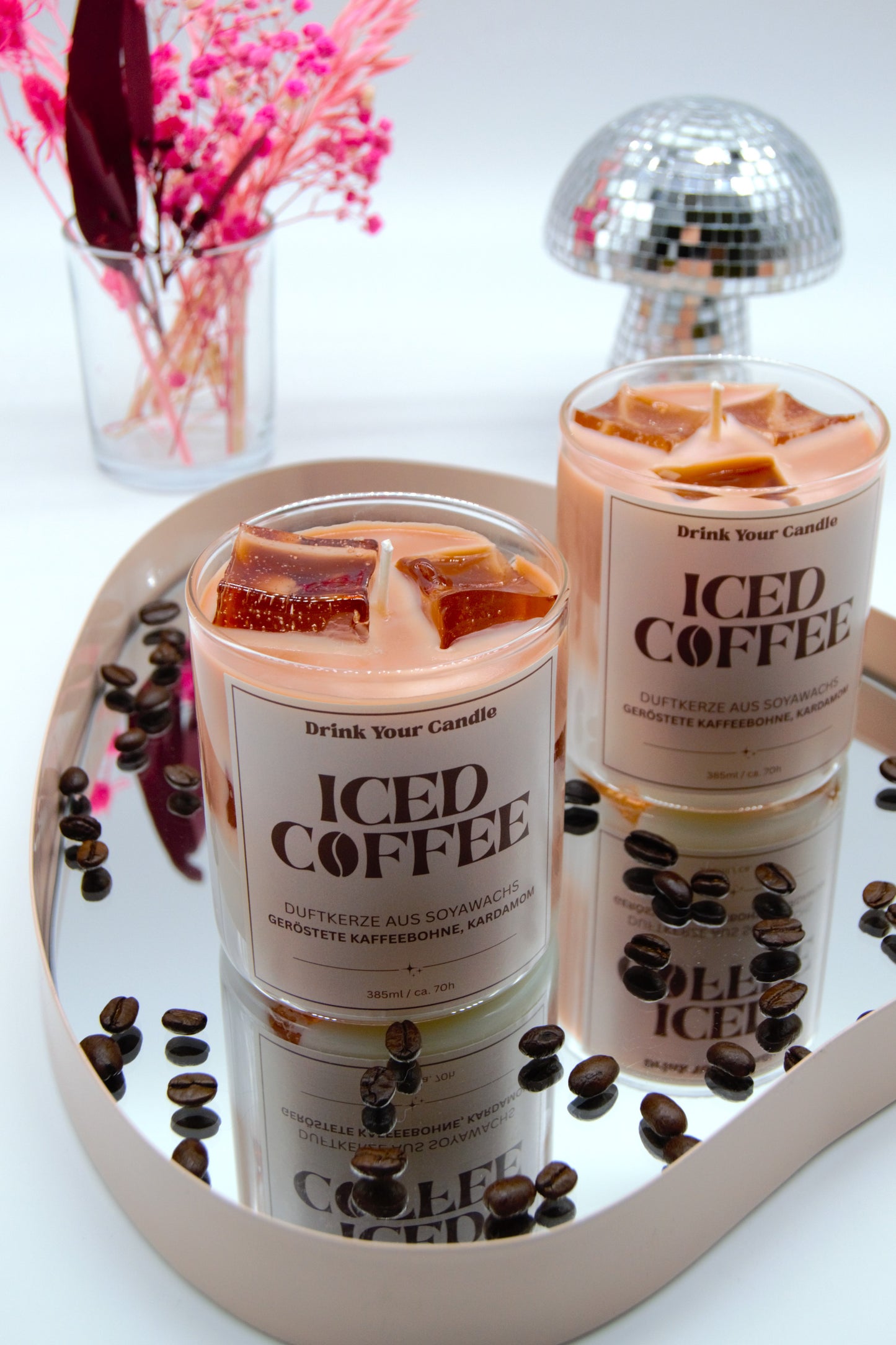 ICED COFFEE
